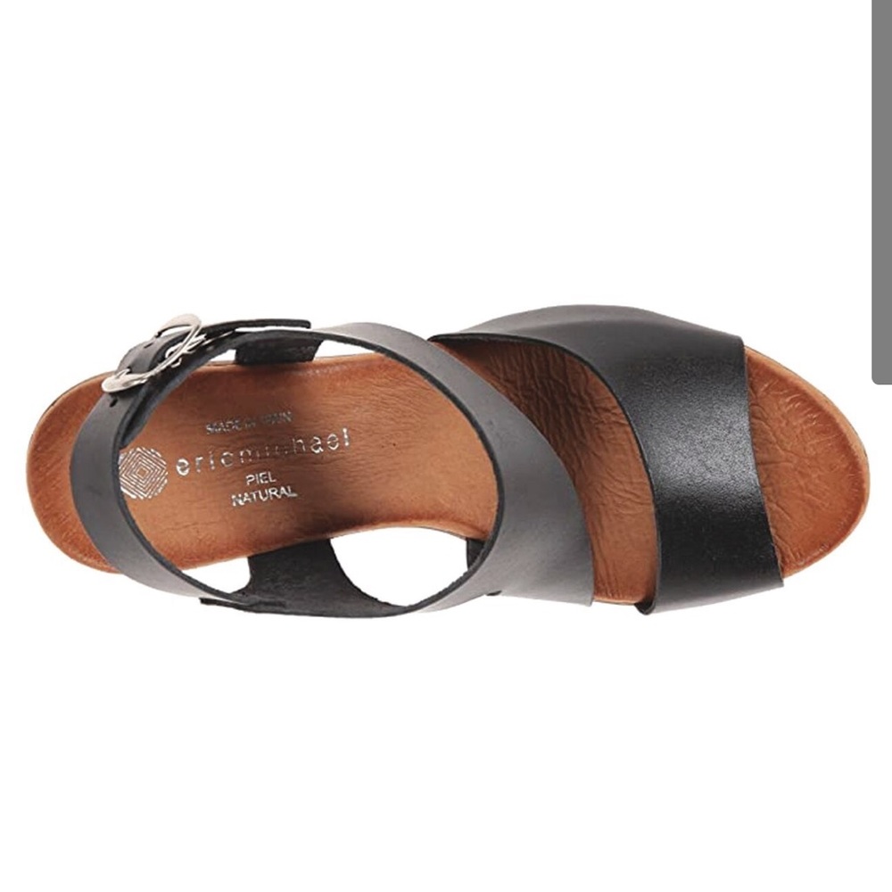 Eric Michael Ginger Slingback Sandal Spain 9